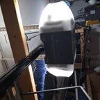 Before - Garage Door Spring Replacement and Comprehensive System Inspection