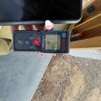 Before - Multi-Door Garage Installation with Smart Openers for Commercial Building