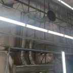 Before - Commercial Garage Door Repair for Cushman & Wakefield Solutions