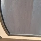 Before - Garage Door Trim Installation & Maintenance