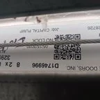 Before - Commercial Window Replacement for Garage Door