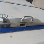 Before - Commercial Garage Door Cable Replacement and Maintenance