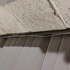 Before - Emergency Broken Springs Commercial Garage Door Repair