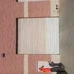 Before - Commercial Garage Door Repair for Cushman & Wakefield Solutions