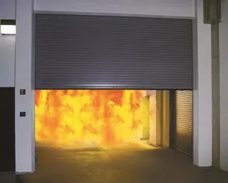 Fire Doors - Verification & Testing