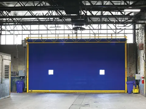 High Speed Roll Up Doors