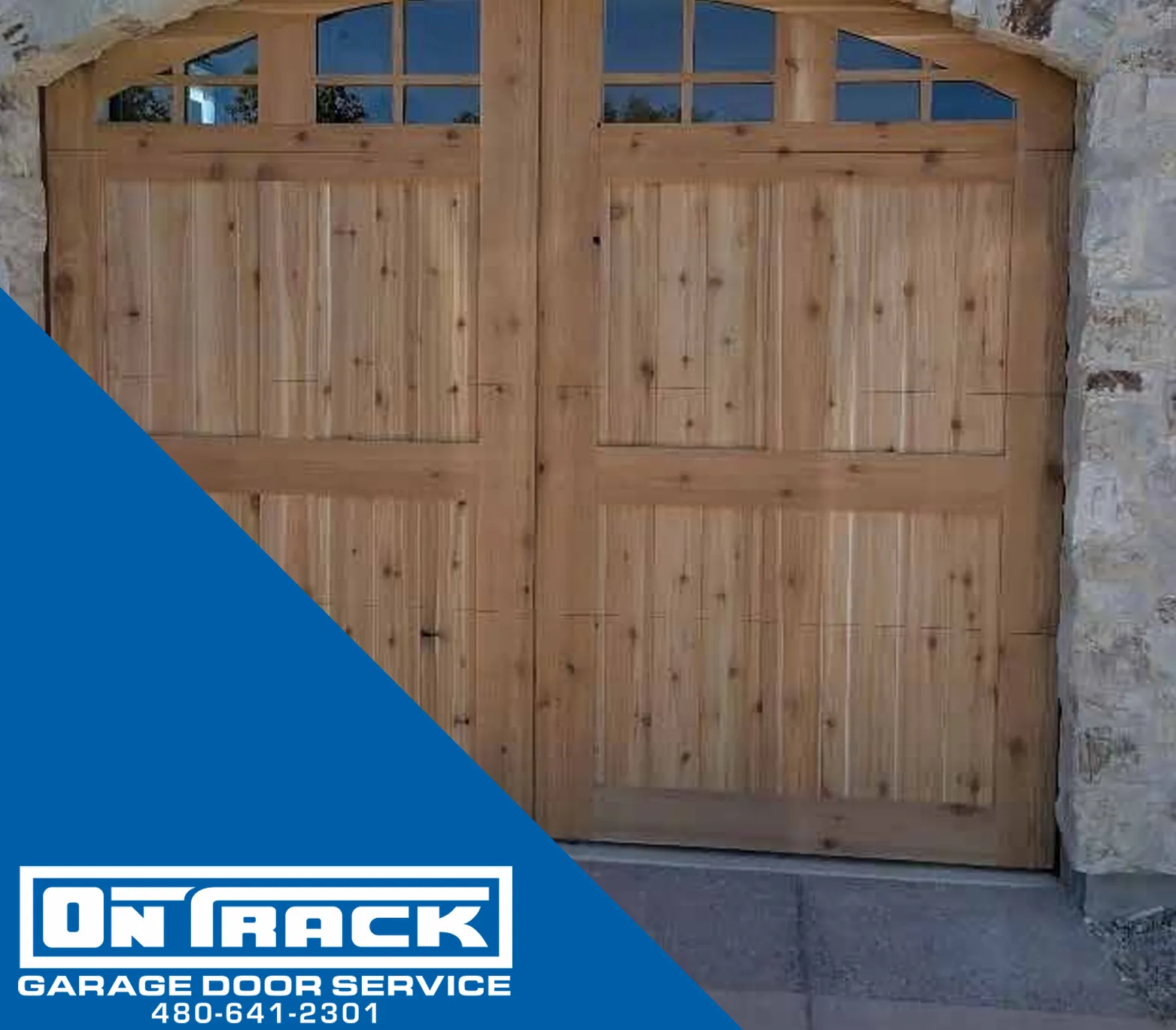 Custom Wood Door Brochure