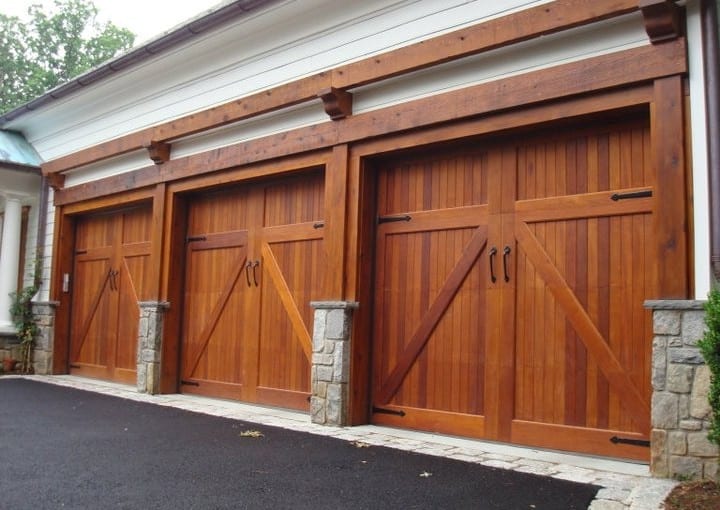 Garage Door, Steel, Wood, On Track Garage Door Service, Phoenix AZ