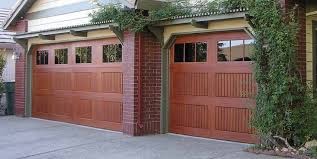 Wooden Garage Doors